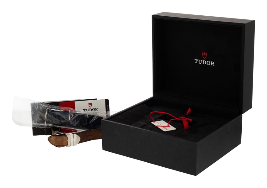 Tudor Heritage Black Bay M79350-0005